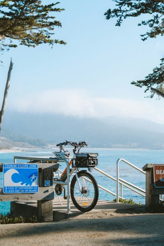 itineraire velo loire