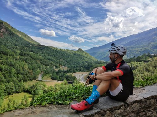 pyrenees velo randonnee